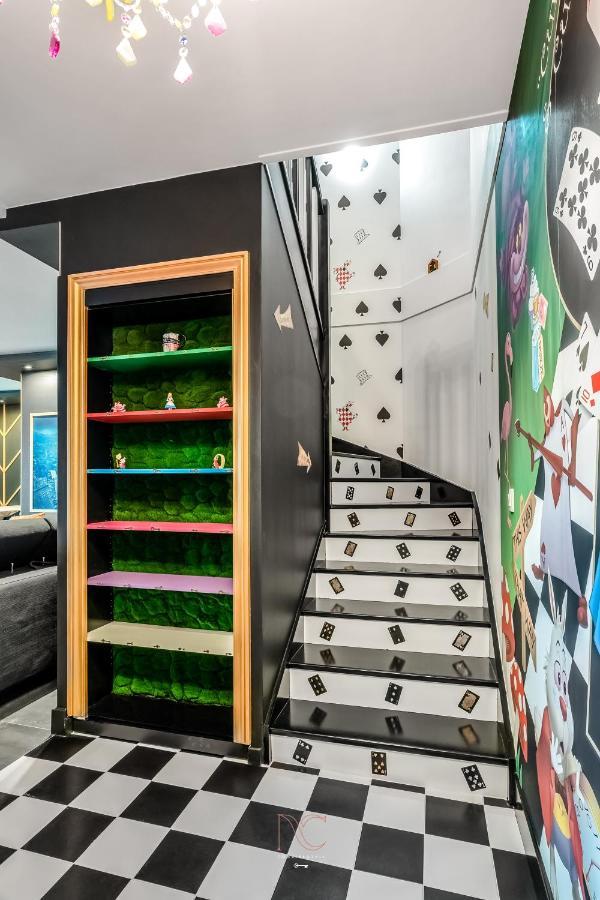 Disneyland-dream 8 Pers,2 Parking, Wifi Appartement *
