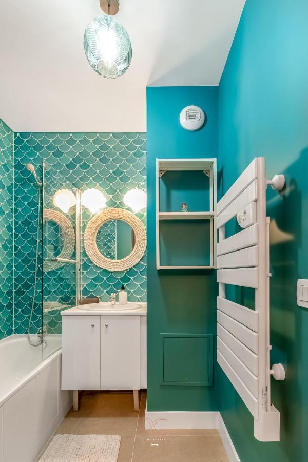 Disneyland-dream 8 Pers,2 Parking, Wifi Apartment *