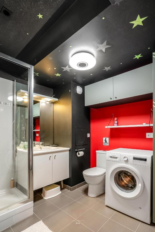 Disneyland-dream 8 Pers,2 Parking, Wifi Appartement *