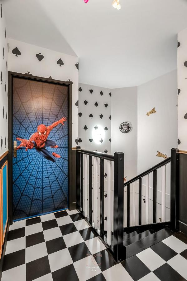 Appartement Disneyland-dream 8 Pers,2 Parking, Wifi *
