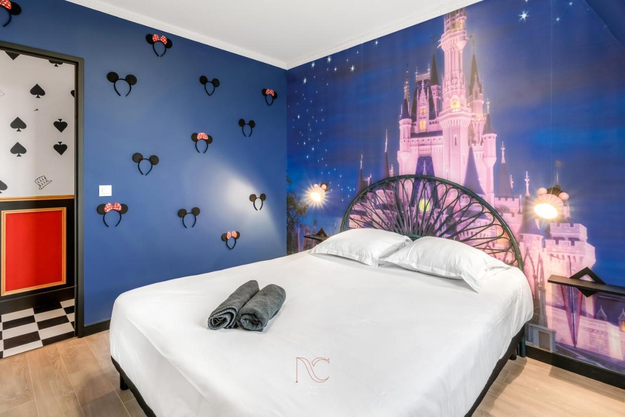Appartement Disneyland-dream 8 Pers,2 Parking, Wifi