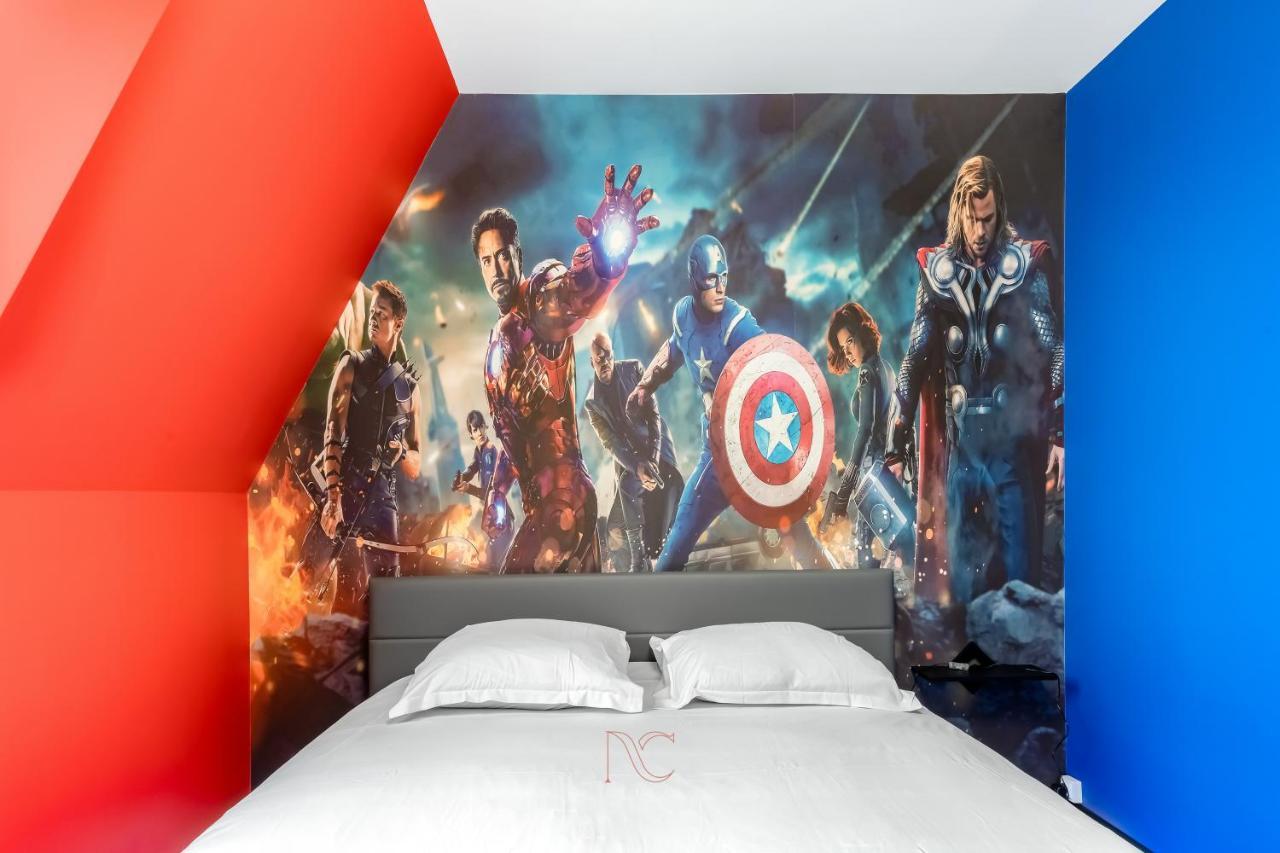 Appartement Disneyland-dream 8 Pers,2 Parking, Wifi *