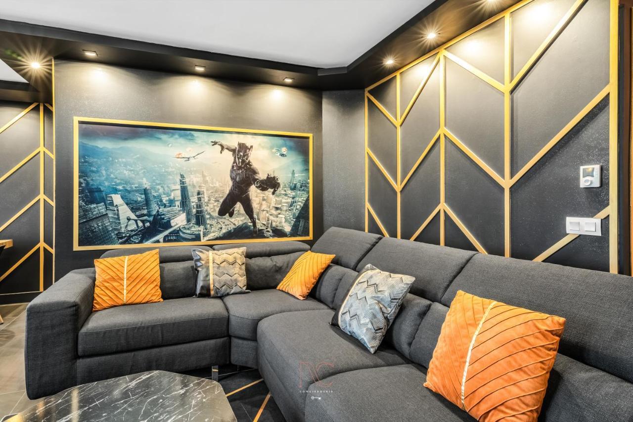 Appartement Disneyland-dream 8 Pers,2 Parking, Wifi