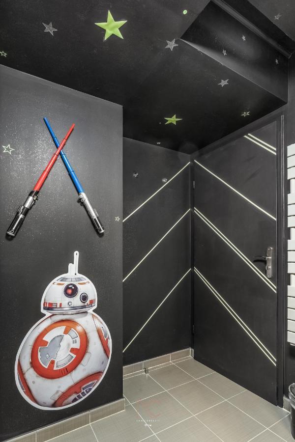 Appartement Disneyland-dream 8 Pers,2 Parking, Wifi Serris