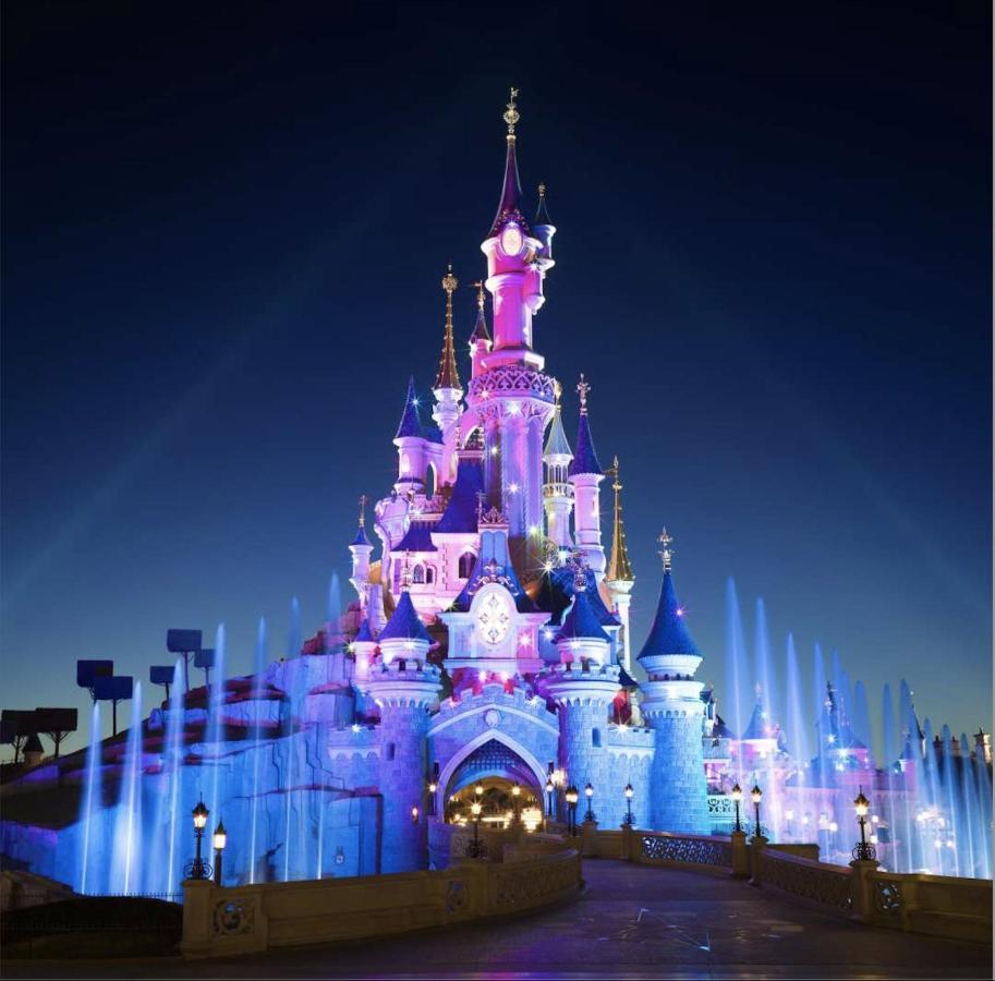 Appartement Disneyland-dream 8 Pers,2 Parking, Wifi *