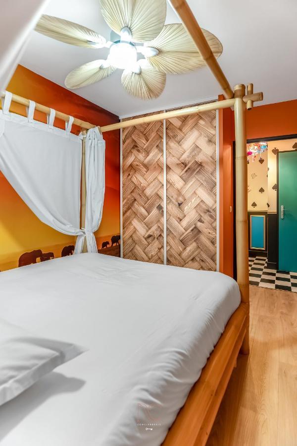 Appartement Disneyland-dream 8 Pers,2 Parking, Wifi *