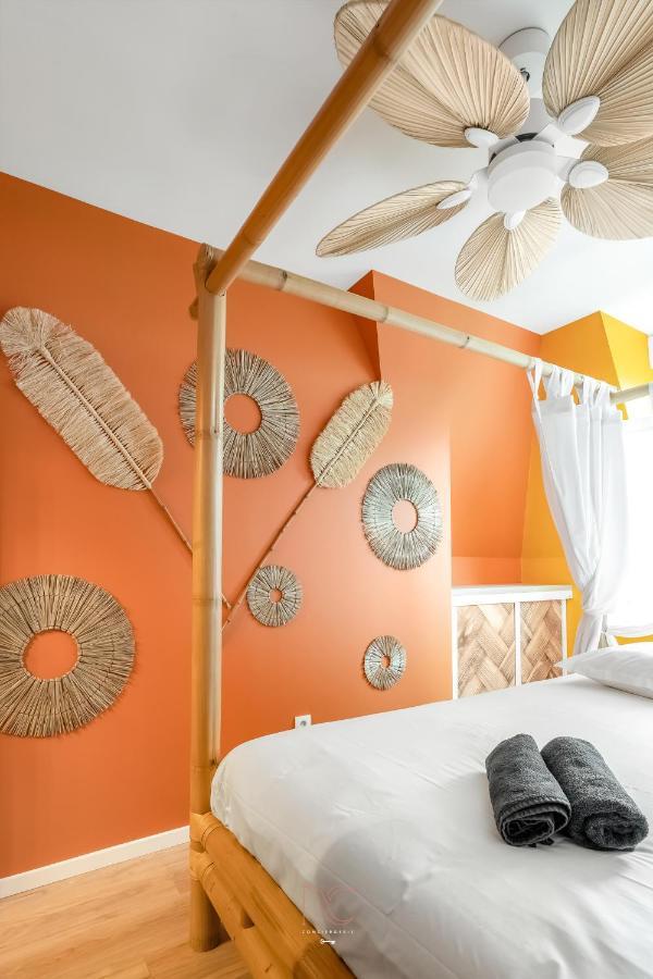 Disneyland-dream 8 Pers,2 Parking, Wifi Appartamento